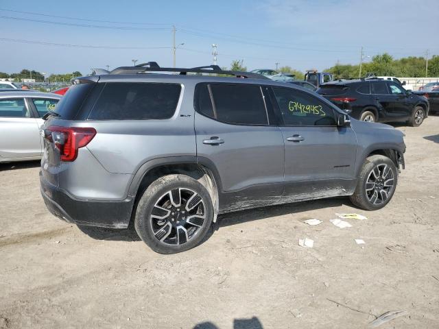 Image 3 of 2021 GMC ACADIA SLT 2021 with VIN 1GKKNULS6MZ150179
