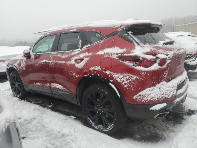 Изображение 2 2022 CHEVROLET BLAZER RS 2022 с VIN 3GNKBKRS6NS113784