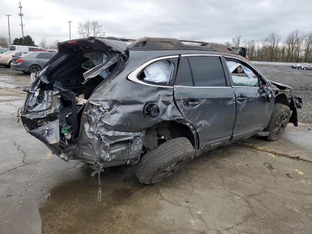 Image 3 of 2021 SUBARU OUTBACK ONYX EDITION XT 2021 with VIN 4S4BTGLD6M3164232