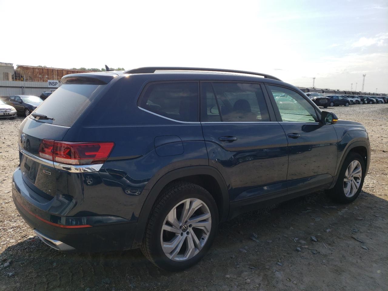 Изображение 3 2022 VOLKSWAGEN ATLAS SE 2022 с VIN 1V2HP2CA9NC511743