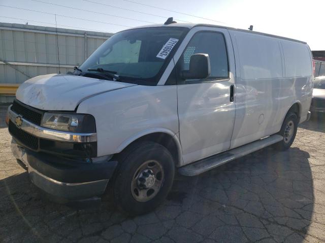 Obraz 1 z 2019 CHEVROLET EXPRESS G2500  2019 z VIN 1GCWGAFG6K1320131