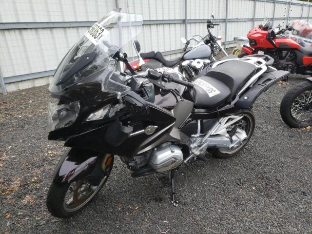 Obraz 2 z 2015 BMW R1200 RT 2015 z VIN WB10A1305FZ191964