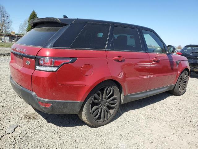 Image 3 of 2016 LAND ROVER RANGE ROVER SPORT SC 2016 with VIN SALWR2EF6GA110606