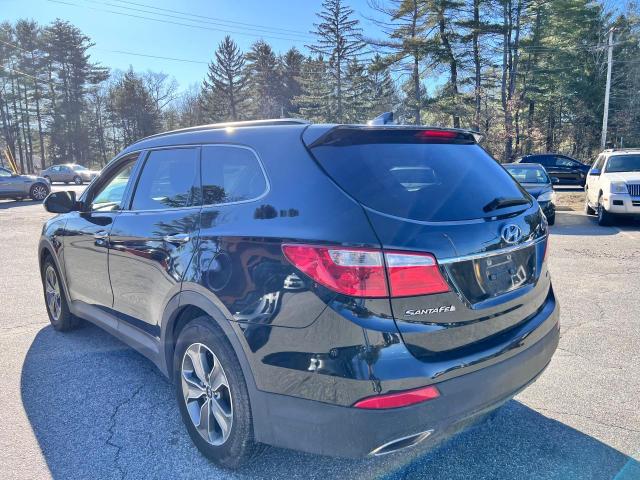 Image 3 of 2013 HYUNDAI SANTA FE GLS 2013 with VIN KM8SMDHF0DU033412