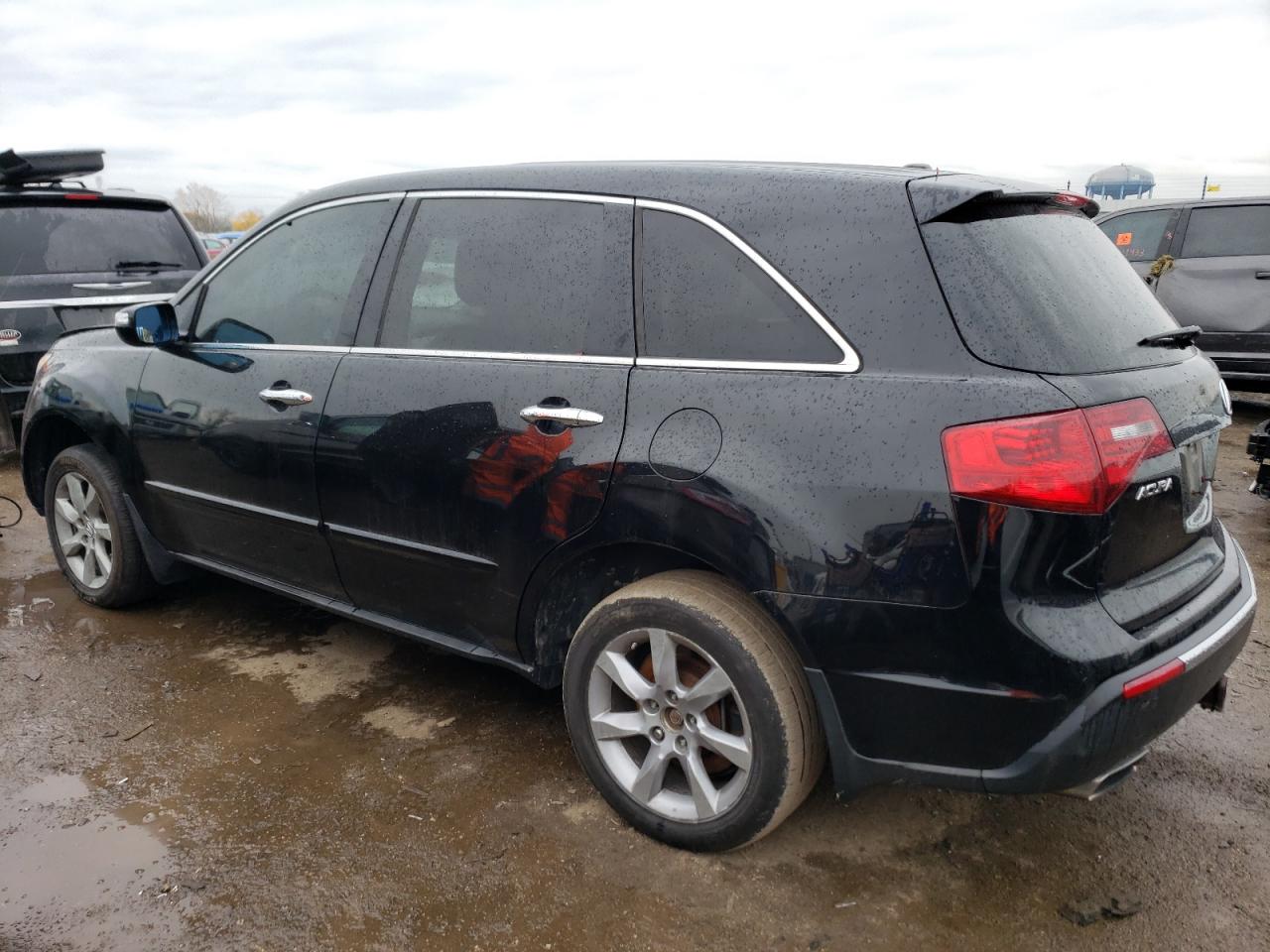Изображение 2 2010 ACURA MDX TECHNOLOGY 2010 с VIN 2HNYD2H65AH516079
