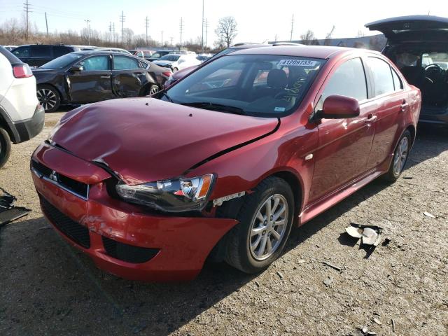 Изображение 2011 MITSUBISHI LANCER ES/ES SPORT 2011