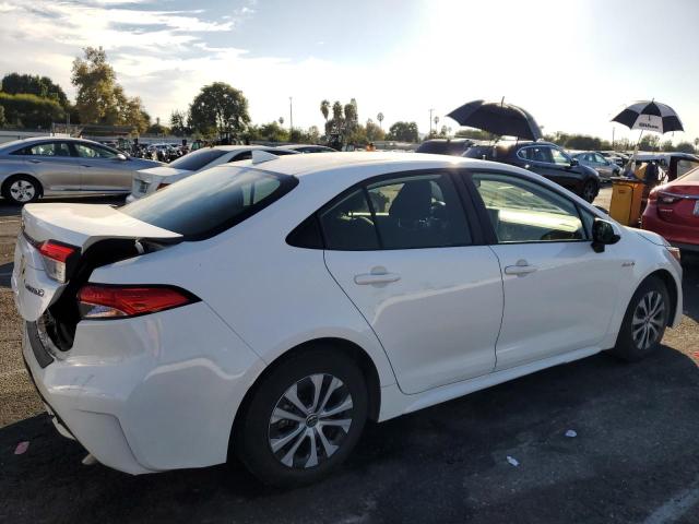 Изображение 3 2020 TOYOTA COROLLA LE 2020 с VIN JTDEBRBEXLJ009946