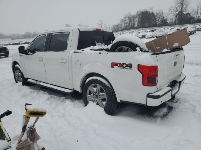 Изображение 2 2019 FORD F150 SUPERCREW 2019 с VIN 1FTEW1EP8KFB31371