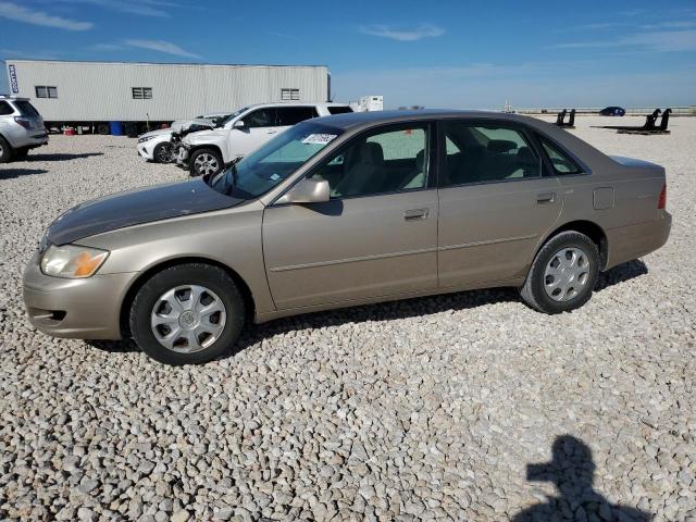 Изображение 2000 TOYOTA AVALON XL 2000