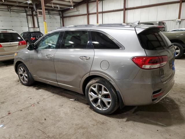 Obraz 2 z 2016 KIA SORENTO SX 2016 z VIN 5XYPKDA54GG174538