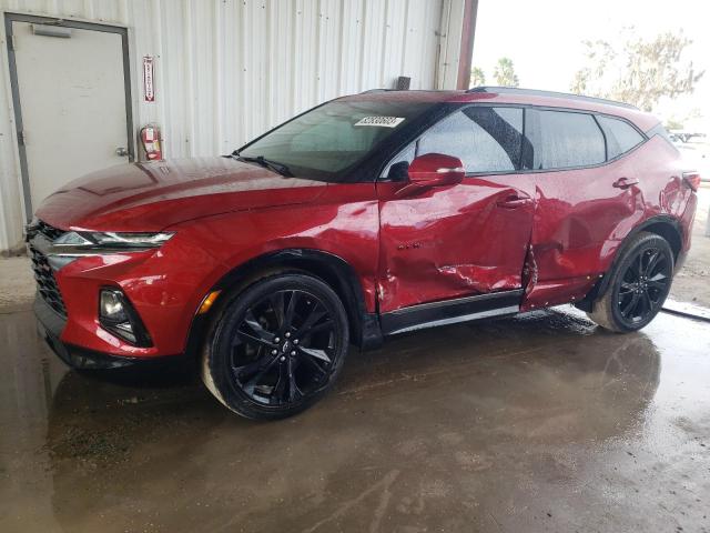 Obraz 1 z 2019 CHEVROLET BLAZER RS 2019 z VIN 3GNKBERS2KS687716