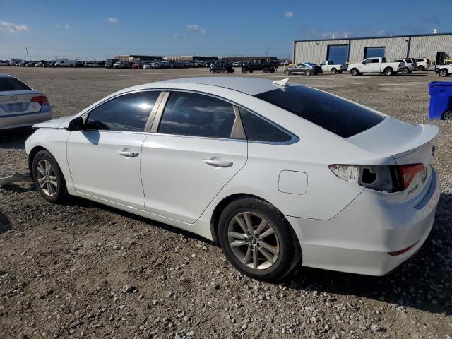 Изображение 2 2016 HYUNDAI SONATA SE 2016 с VIN 5NPE24AF0GH323360