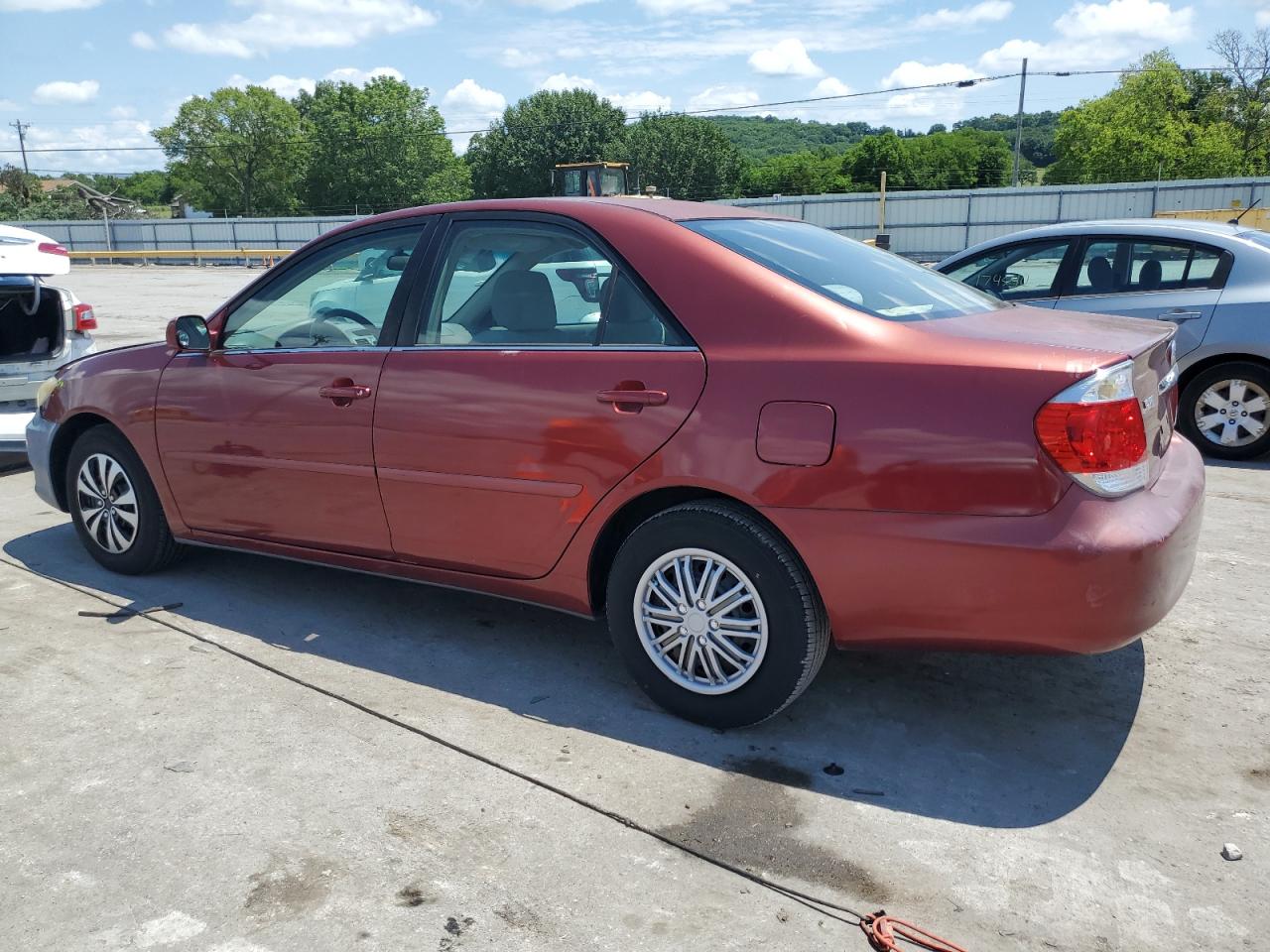 Obraz 2 z 2006 TOYOTA CAMRY LE 2006 z VIN 4T1BE30K06U154721
