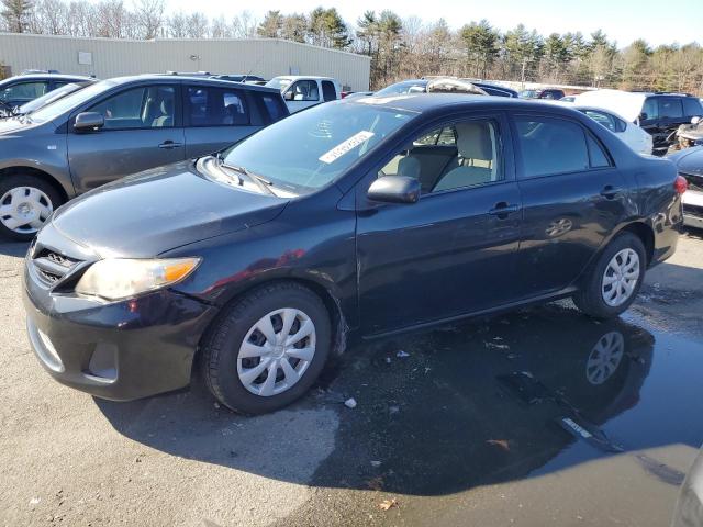 Image 1 of 2011 TOYOTA COROLLA BASE 2011 with VIN 2T1BU4EEXBC675811