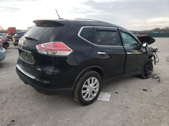 Изображение 3 2016 NISSAN ROGUE S 2016 с VIN KNMAT2MV7GP714397