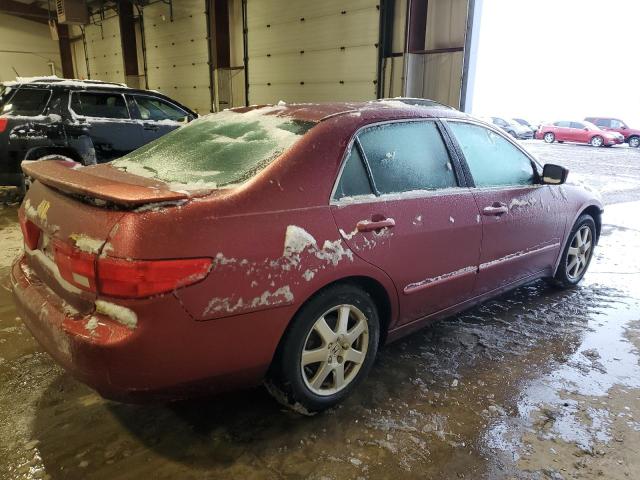 Obraz 3 z 2005 HONDA ACCORD EX 2005 z VIN 1HGCM66875A065660