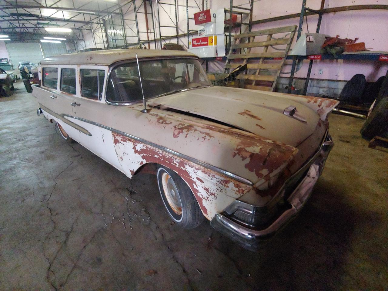 Изображение 1958 FORD CLUBWAGON 1958