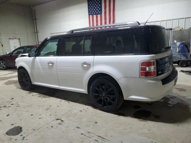 Изображение 2 2019 FORD FLEX SEL 2019 с VIN 2FMHK6C83KBA30561
