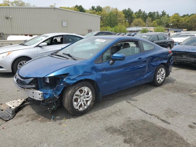 Image 1 of 2015 HONDA CIVIC LX 2015 with VIN 2HGFG3B5XFH522480