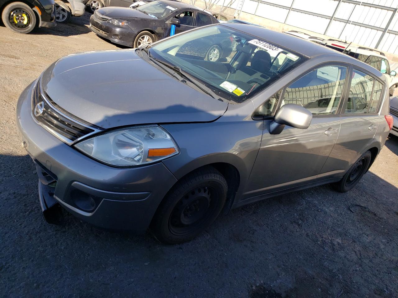 Obraz 1 z 2011 NISSAN VERSA S 2011 z VIN 3N1BC1CP8BL383239