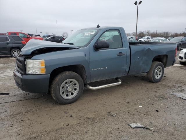 Изображение 2009 CHEVROLET SILVERADO C1500 2009