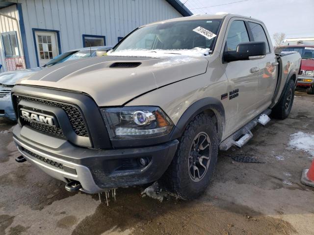 Image 1 of 2017 RAM 1500 REBEL 2017 with VIN 1C6RR7YT7HS648477
