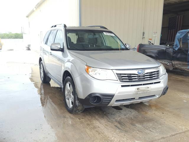 Obraz 1 z 2010 SUBARU FORESTER 2.5X PREMIUM 2010 z VIN JF2SH6CCXAH910401