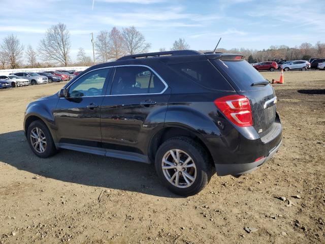 Image 2 of 2016 CHEVROLET EQUINOX LT 2016 with VIN 2GNALCEK6G1179061