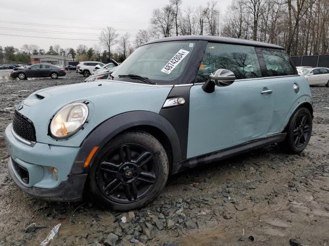 Obraz 2013 MINI COOPER S 2013