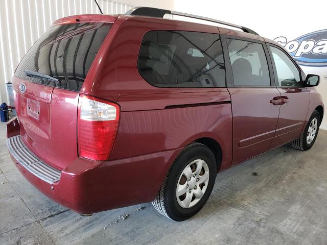 Image 3 of 2010 KIA SEDONA LX 2010 with VIN KNDMG4C32A6352067