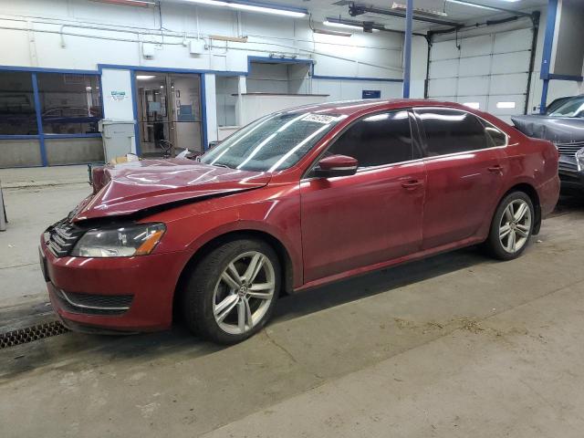 Изображение 1 2015 VOLKSWAGEN PASSAT SE 2015 с VIN 1VWBV7A39FC054168