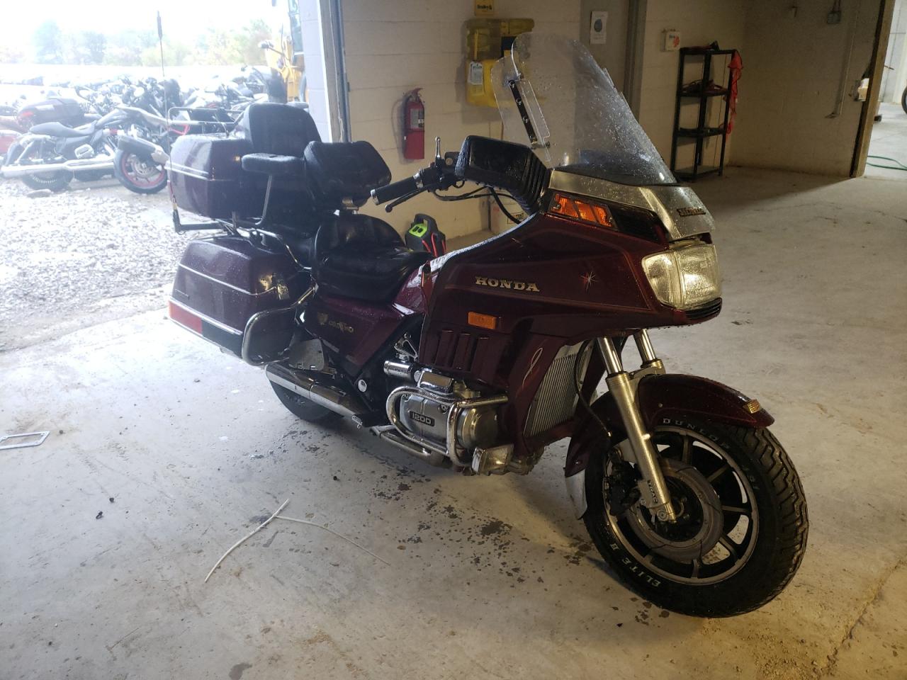Image 1 of 1984 HONDA GL1200 I 1984 with VIN 1HFSC144XEA025420