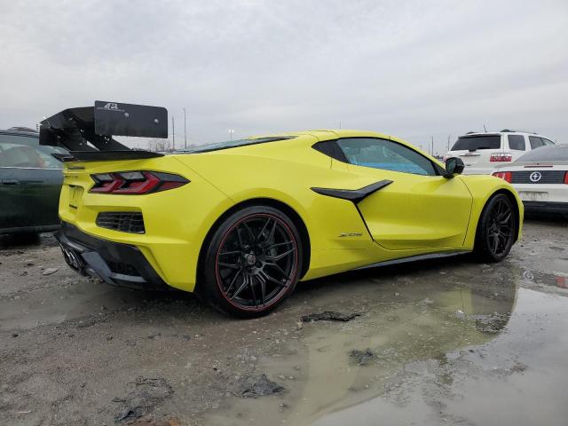 Image 3 of 2023 CHEVROLET CORVETTE Z06 2LZ 2023 with VIN 1G1YE2D35P5602113
