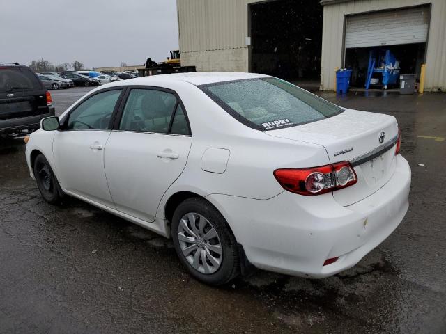Image 2 of 2013 TOYOTA COROLLA BASE 2013 with VIN 5YFBU4EE8DP164164