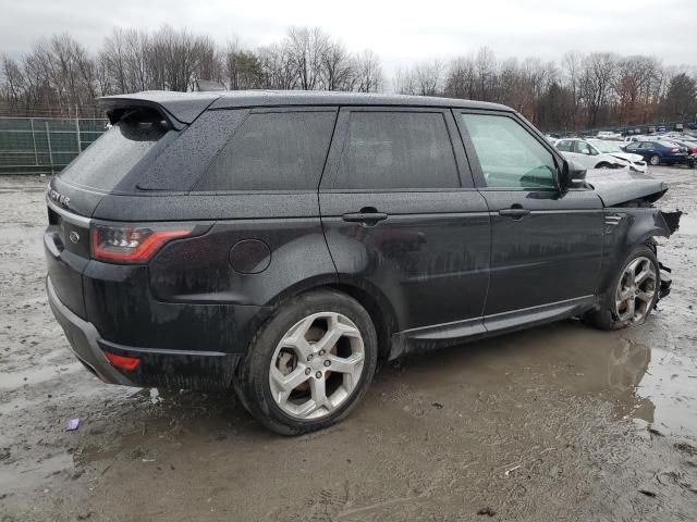 Image 3 of 2018 LAND ROVER RANGE ROVER SPORT HSE 2018 with VIN SALWR2RK0JA192654