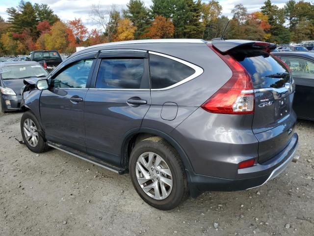 Image 2 of 2016 HONDA CR-V EXL 2016 with VIN 5J6RM4H77GL009088