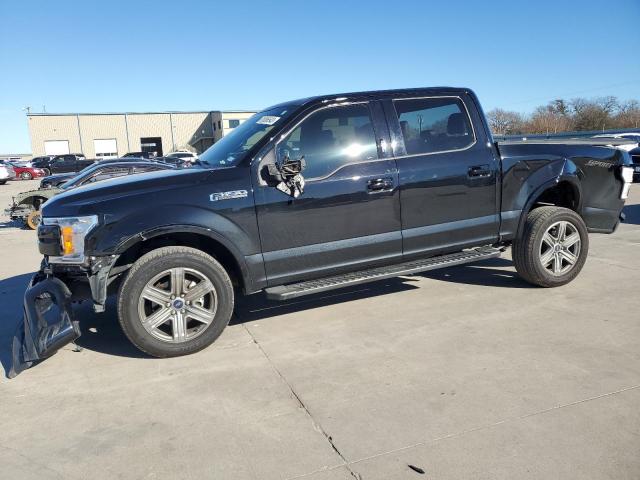 Image 1 of 2018 FORD F150 SUPERCREW 2018 with VIN 1FTEW1CP9JKE06349