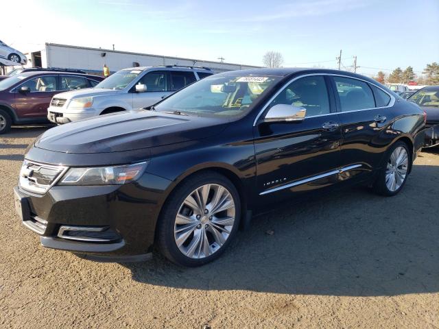 Изображение 2016 CHEVROLET IMPALA LTZ 2016
