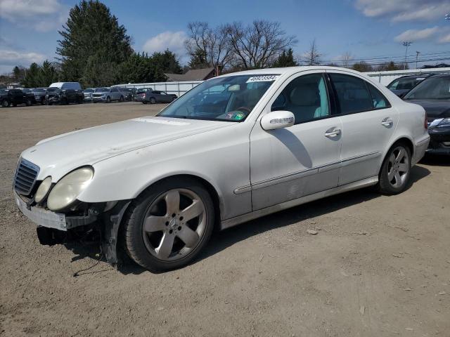 Image 1 of 2006 MERCEDES-BENZ E 500 4MATIC 2006 with VIN WDBUF83J36X187994