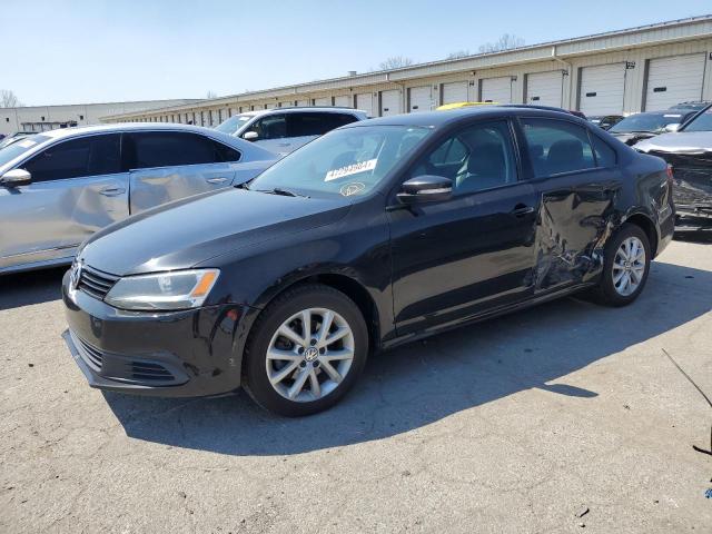 Obraz 1 z 2011 VOLKSWAGEN JETTA SE 2011 z VIN 3VWDZ7AJ3BM391519