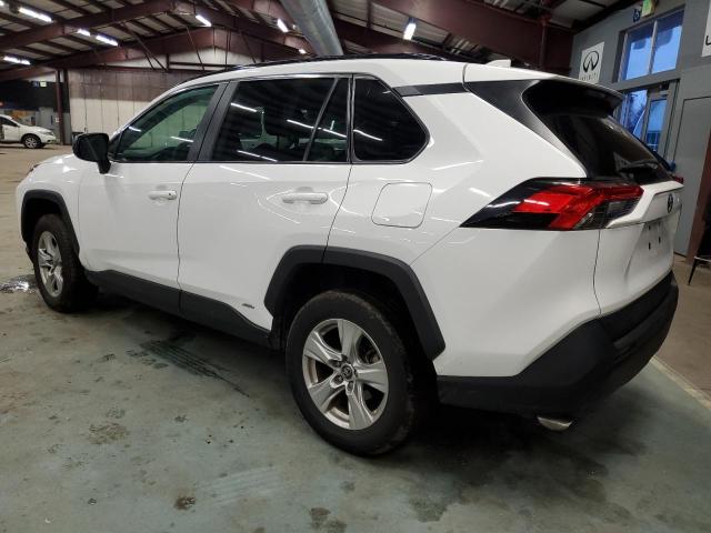 Image 2 of 2020 TOYOTA RAV4 LE 2020 with VIN 4T3LWRFV9LU010755