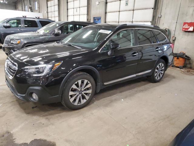 Image 1 of 2018 SUBARU OUTBACK TOURING 2018 with VIN 4S4BSETC5J3337006