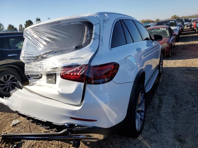 Obraz 3 z 2020 MERCEDES-BENZ GLC 300 4MATIC 2020 z VIN W1N0G8EB3LF864992