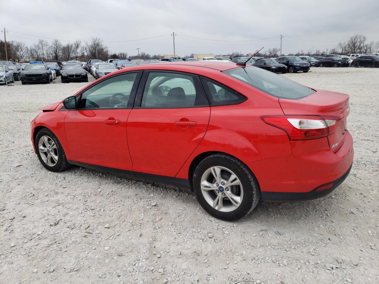Obraz 2 z 2013 FORD FOCUS SE 2013 z VIN 1FADP3F28DL181298