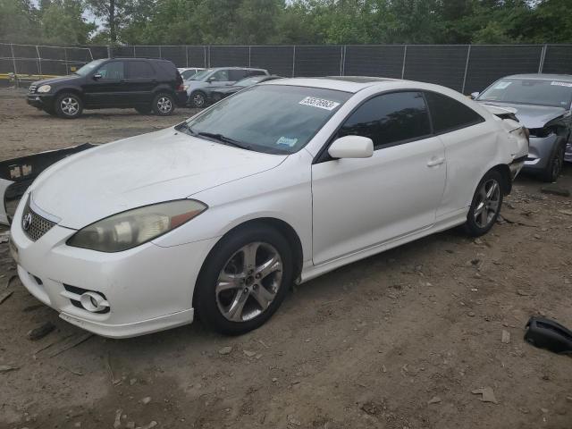 Изображение 2007 TOYOTA CAMRY SOLARA SE 2007