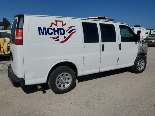 Изображение 3 2014 CHEVROLET EXPRESS G1500  2014 с VIN 1GCSGAFX0E1193606