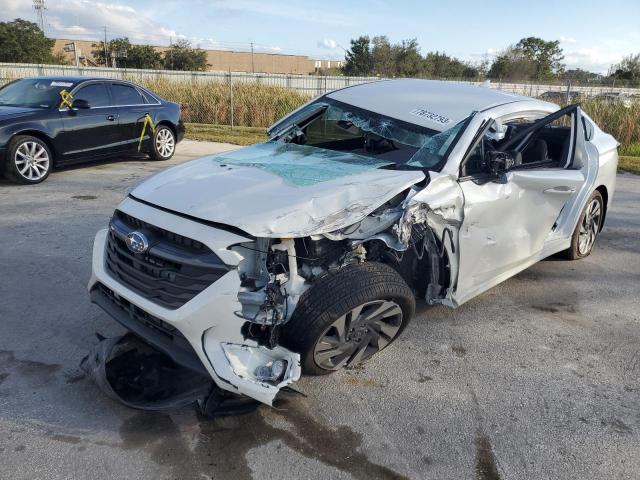 Image 1 of 2023 SUBARU LEGACY LIMITED 2023 with VIN 4S3BWAM69P3017996