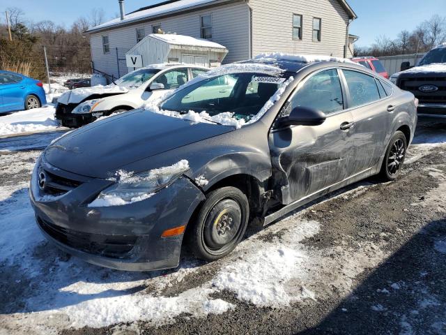 Image 1 of 2009 MAZDA 6 I 2009 with VIN 1YVHP81A895M00189