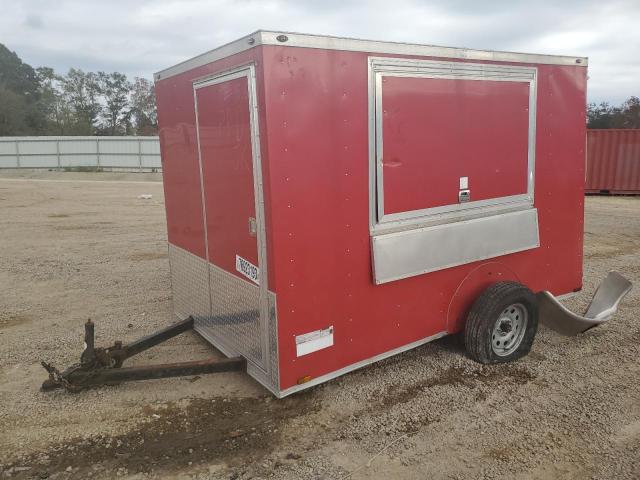 Image 2 of 2019 ENCL TRAILER 2019 with VIN 50XBE101XKA010723