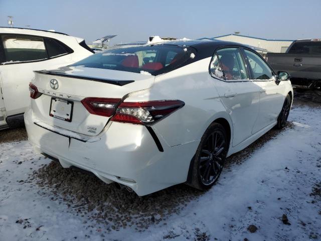 Image 3 of 2023 TOYOTA CAMRY XSE 2023 with VIN 4T1K61BK9PU082398